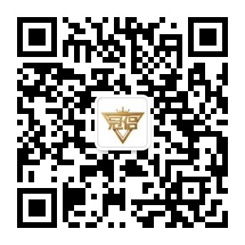 微信公众号二维码